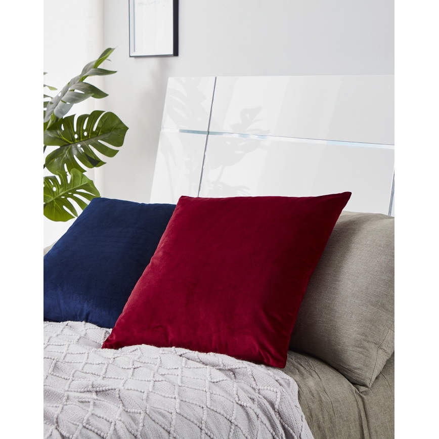 Eglo 420041 - Coussin décoratif ILES 50x50 cm rouge