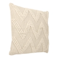 Eglo 420048 - Coussin décoratif CHEVERY 50x50 cm crème