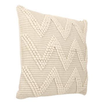 Eglo 420048 - Coussin décoratif CHEVERY 50x50 cm crème