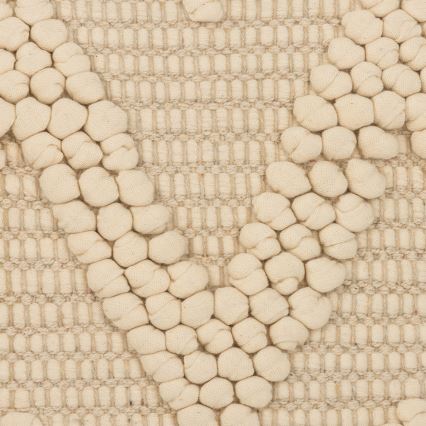 Eglo 420048 - Coussin décoratif CHEVERY 50x50 cm crème