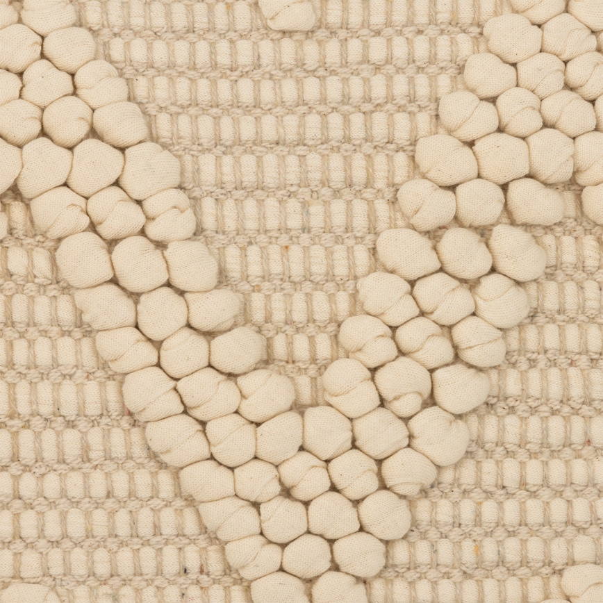 Eglo 420048 - Coussin décoratif CHEVERY 50x50 cm crème
