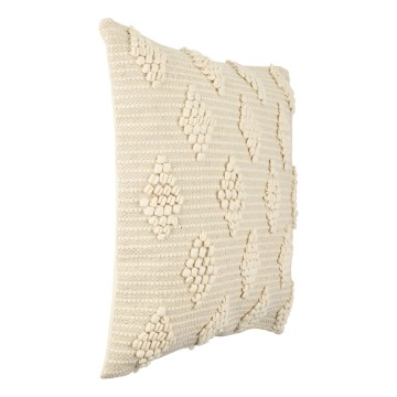 Eglo 420051 - Coussin décoratif CHEVERY 50 x 50 cm beige