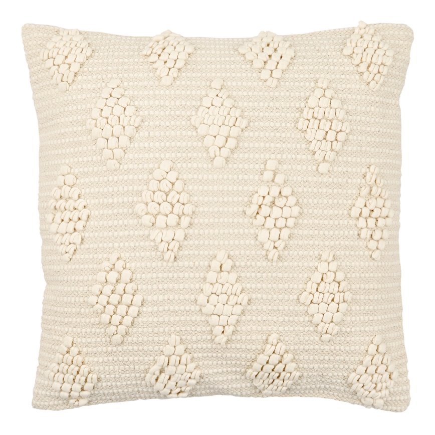 Eglo 420051 - Coussin décoratif CHEVERY 50 x 50 cm beige