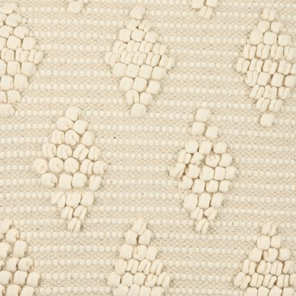Eglo 420051 - Coussin décoratif CHEVERY 50 x 50 cm beige