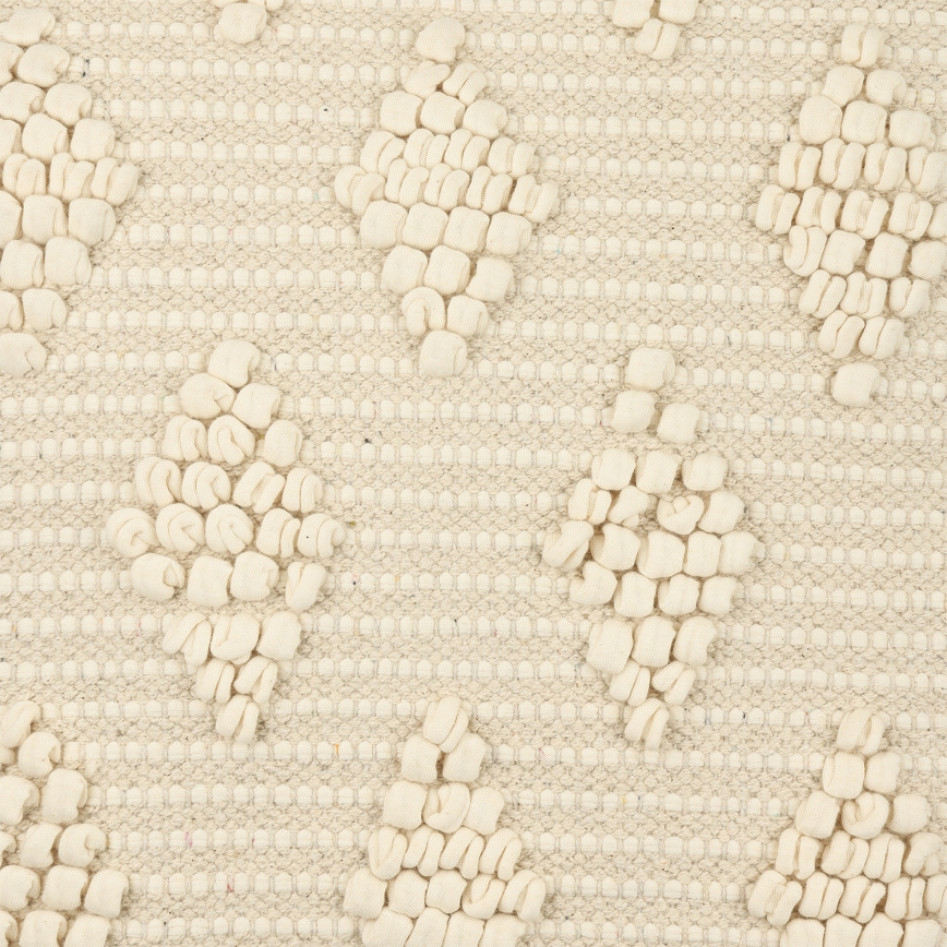 Eglo 420051 - Coussin décoratif CHEVERY 50 x 50 cm beige