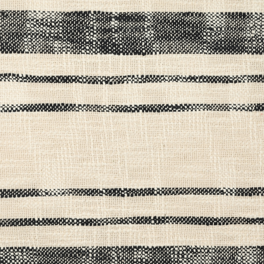 Eglo 420052 - Coussin décoratif CHEVERY 50x50 cm crème/noir