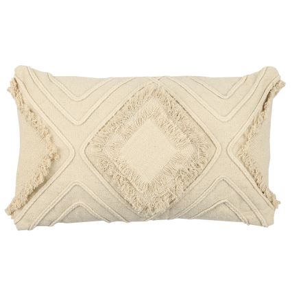 Eglo 420057 - Coussin décoratif CHEVERY 30 x 50 cm beige