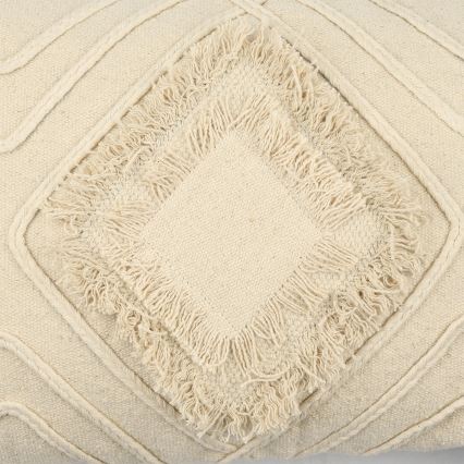 Eglo 420057 - Coussin décoratif CHEVERY 30 x 50 cm beige