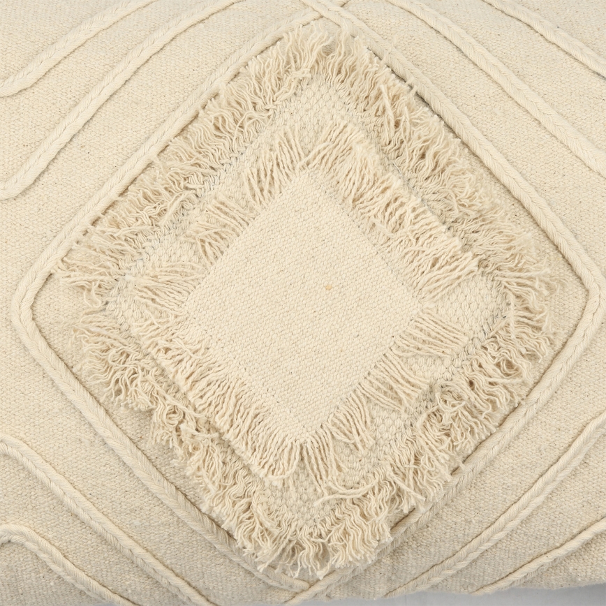 Eglo 420057 - Coussin décoratif CHEVERY 30 x 50 cm beige