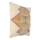 Eglo 420072 - Coussin décoratif CHEVERY 45 x 45 cm beige