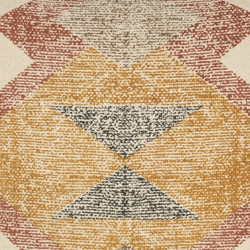 Eglo 420072 - Coussin décoratif CHEVERY 45 x 45 cm beige