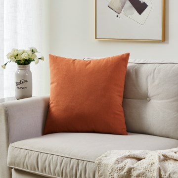 Eglo 420085 - Coussin décoratif ILES 50x50 cm orange