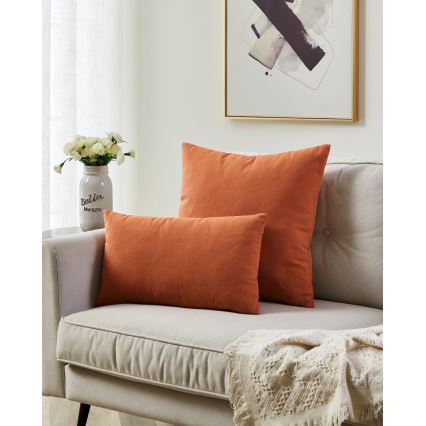 Eglo 420086 - Coussin décoratif ILES 30 x 45 cm orange