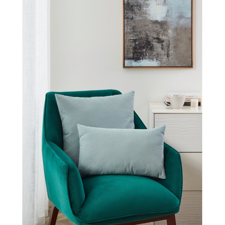 Eglo 420087 - Coussin décoratif ILES 30x45 cm vert
