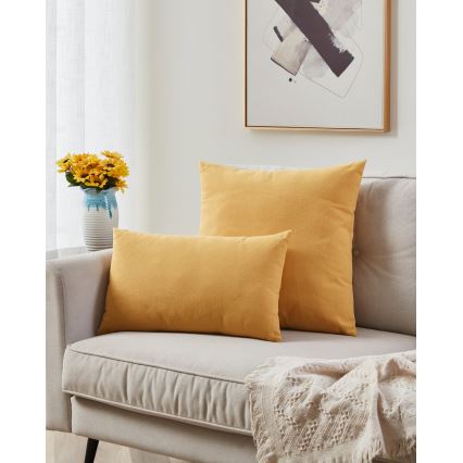 Eglo 420092 - Coussin décoratif ILES 30x45 cm jaune