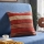 Eglo 420105 - Coussin décoratif CHEVERY 50x50 cm rouge
