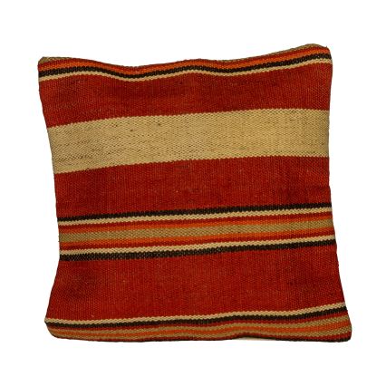Eglo 420105 - Coussin décoratif CHEVERY 50x50 cm rouge