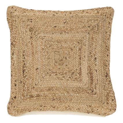 Eglo 420106 - Coussin décoratif COTABATO 45x45 cm marron