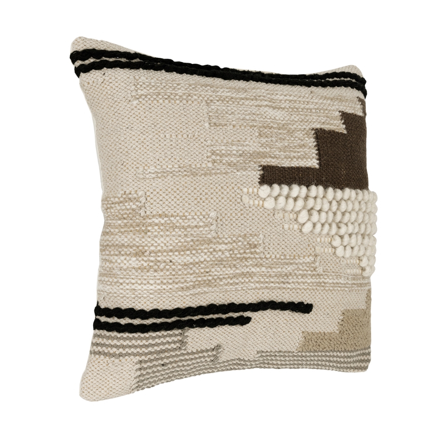 Eglo 420108 - Coussin décoratif CHEVERY 45 x 45 cm beige