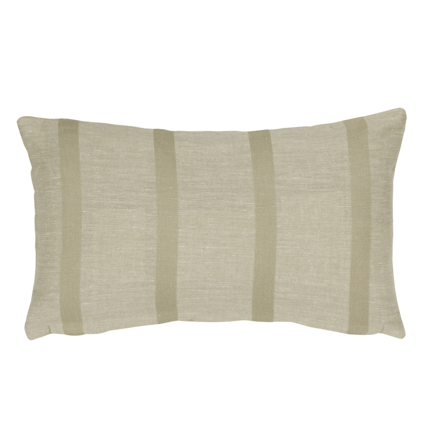Eglo 420111 - Coussin décoratif BETAMPONA 30x50 cm beige