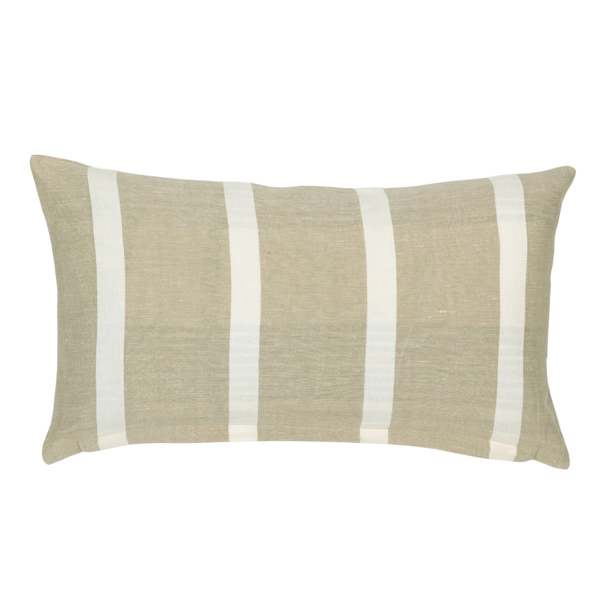 Eglo 420113 - Coussin décoratif BETAMPONA 30x50 cm beige