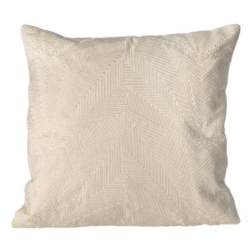 Eglo 420117 - Coussin décoratif BERHALA 45x45 cm beige