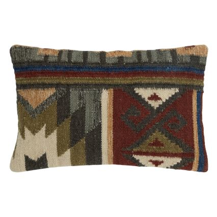 Eglo 420119 - Coussin décoratif CHEVERY 30x50 cm marron