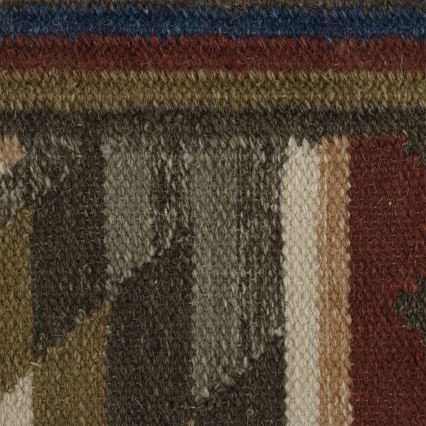 Eglo 420119 - Coussin décoratif CHEVERY 30x50 cm marron