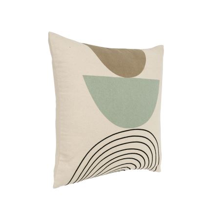 Eglo 420122 - Coussin décoratif BERHALA 45x45 cm multicolore