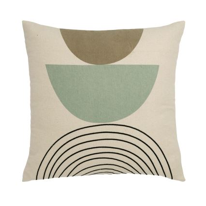 Eglo 420122 - Coussin décoratif BERHALA 45x45 cm multicolore