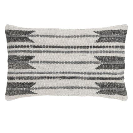 Eglo 420126 - Coussin décoratif CHEVERY 30x50 cm gris