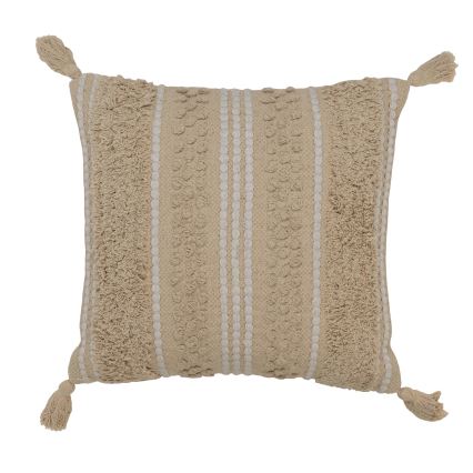 Eglo 420128 - Coussin décoratif CHEVERY 45x45 cm marron
