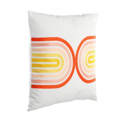 Eglo 420237 - Coussin décoratif BERHALA 45x45 cm multicolore