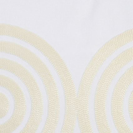 Eglo 420238 - Coussin décoratif BERHALA 45x45 cm blanc/beige