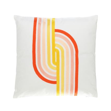 Eglo 420239 - Coussin décoratif BERHALA 45x45 cm multicolore
