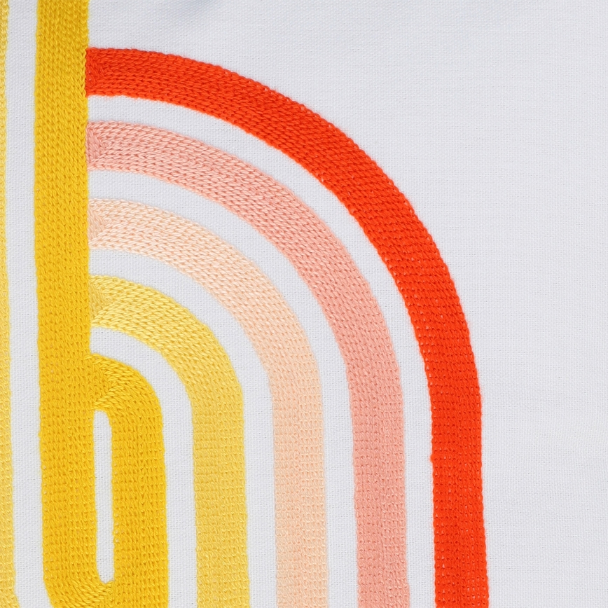 Eglo 420239 - Coussin décoratif BERHALA 45x45 cm multicolore