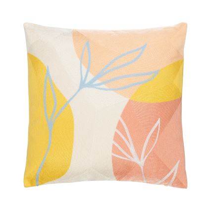 Eglo 420243 - Coussin décoratif BERHALA 45x45 cm multicolore