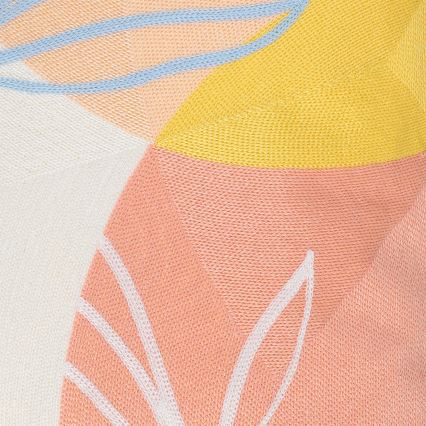 Eglo 420243 - Coussin décoratif BERHALA 45x45 cm multicolore