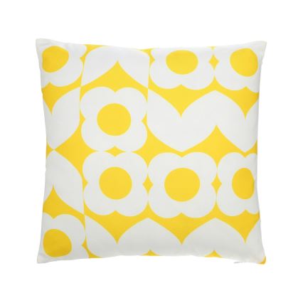 Eglo 420245 - Coussin décoratif TSUNAN 45x45 cm jaune