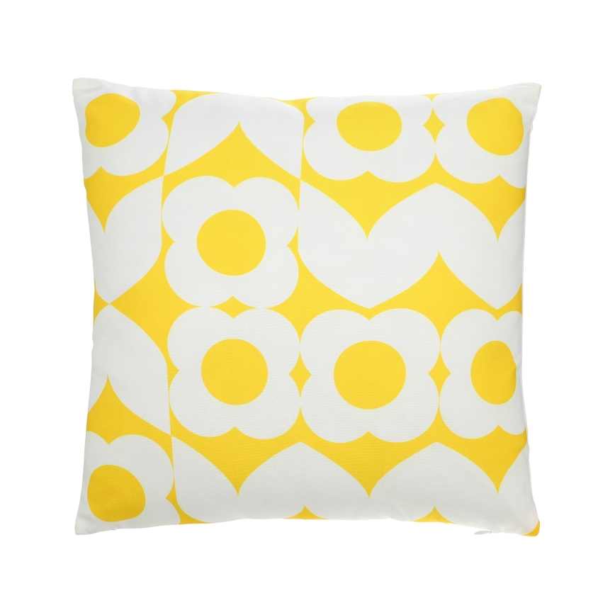Eglo 420245 - Coussin décoratif TSUNAN 45x45 cm jaune