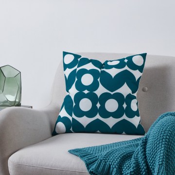 Eglo 420246 - Coussin décoratif TSUNAN 45 x 45 cm vert