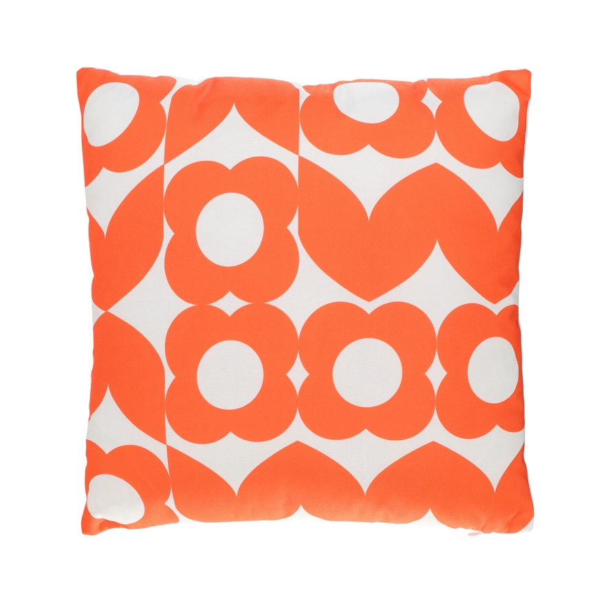 Eglo 420247 - Coussin décoratif TSUNAN 45 x 45 cm, orange