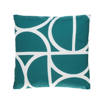 Eglo 420249 - Coussin décoratif TSUNAN 45x45 cm vert