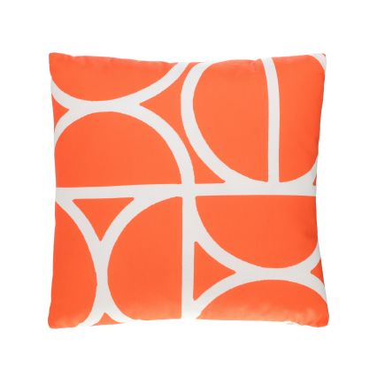 Eglo 420251 - Coussin décoratif TSUNAN 45x45 cm orange