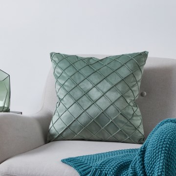 Eglo 420252 - Coussin décoratif SHOURA 45x45 cm vert