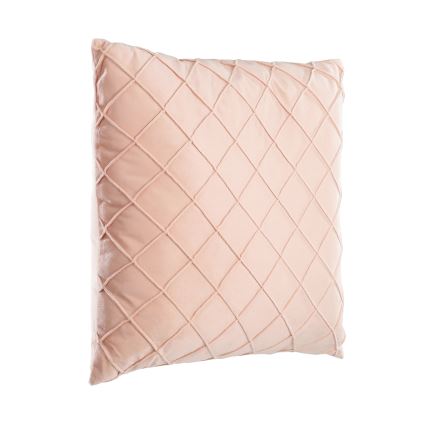 Eglo 420253 - Coussin décoratif SHOURA 45 x 45 cm rose
