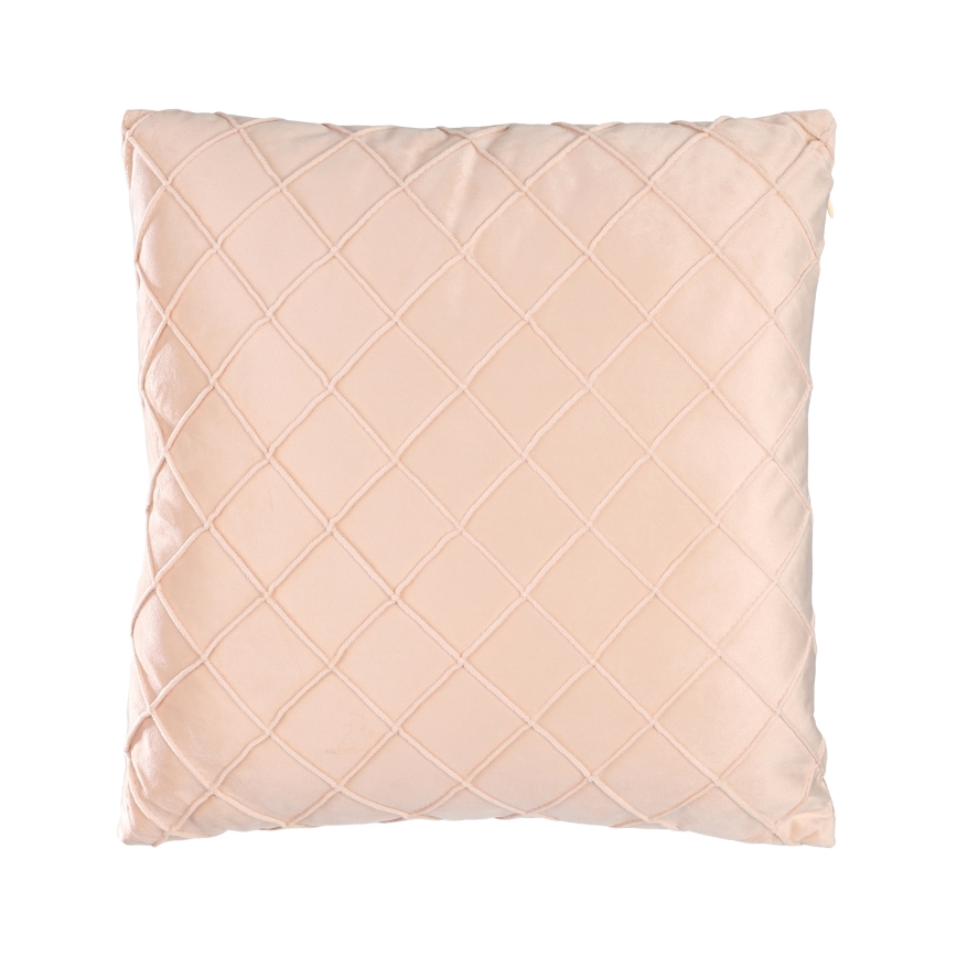 Eglo 420253 - Coussin décoratif SHOURA 45 x 45 cm rose
