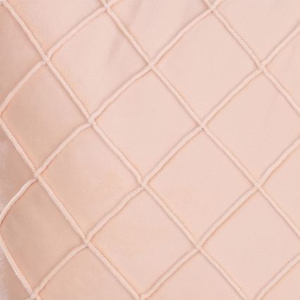 Eglo 420253 - Coussin décoratif SHOURA 45 x 45 cm rose