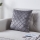 Eglo 420254 - Coussin décoratif SHOURA 45x45 cm gris
