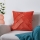 Eglo 420264 - Coussin décoratif SHOURA 45 x 45 cm orange